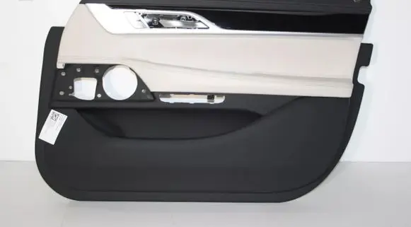 BMW 7 G11 G12 Front door card panel trim
