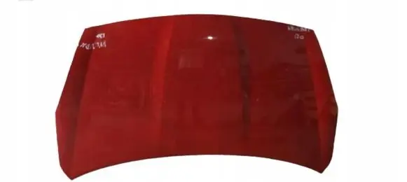 Hyundai i20 (PB PBT) Engine bonnet/hood 3109NF91J23