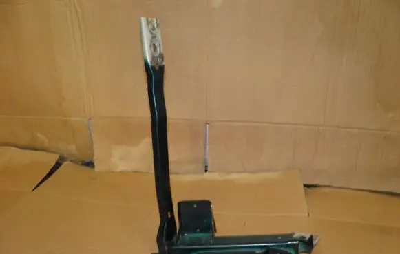 Volkswagen Transporter - Caravelle T4 Side radiator support slam panel 7D0422491