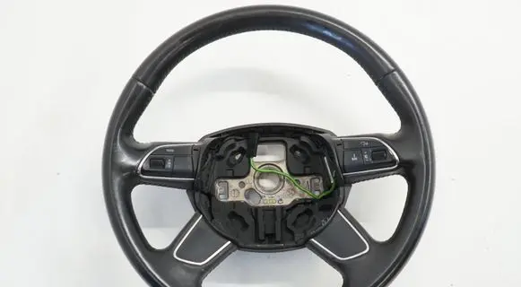 Audi A4 S4 B8 8K Steering wheel 4L0419091ACACR 4L0419091AC