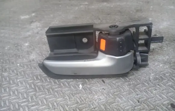 Front door interior handle
