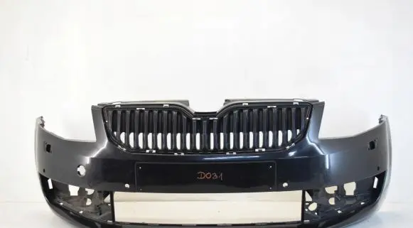 Skoda Octavia Mk3 (5E) Front bumper 5E0807221