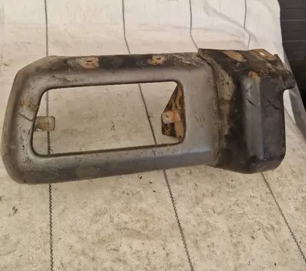 Nissan Patrol Y60 Front bumper corner part panel trim 