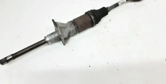 Front driveshaft