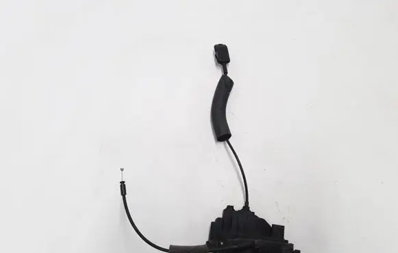 Renault Megane III Front door lock