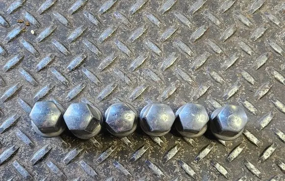 Ram 1500 DT Nuts/bolts 