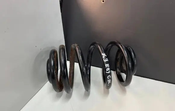 BMW X3 E83 Rear coil spring
