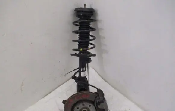 Citroen C3 Front wheel hub spindle knuckle