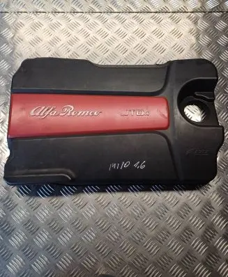 Alfa Romeo Mito Engine cover (trim) 55217977 A368 PA66MD25