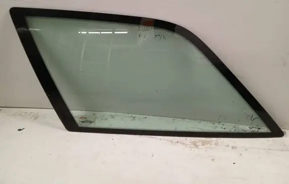 Audi A6 S6 C4 4A Rear vent window glass 8540LGNE5RQXZ
