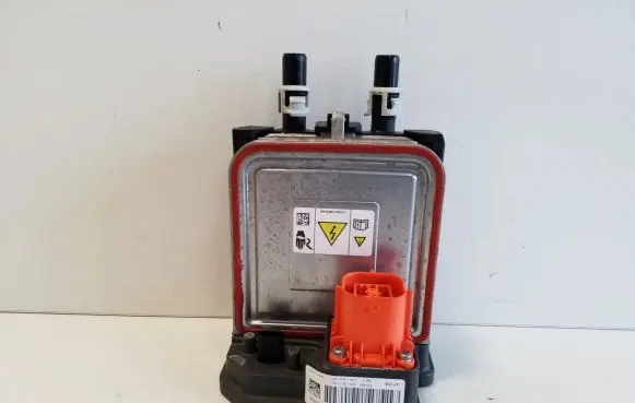 Ford Kuga III Coolant heater HU5A14B218AB L1MH18E254BC