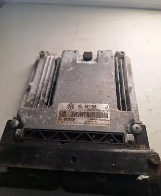 Volkswagen PASSAT B6 Engine control unit/module