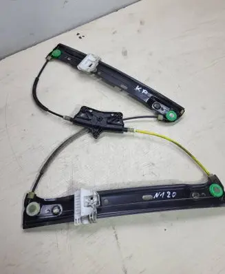 Mercedes-Benz S W222 Front window lifting mechanism without motor 926925101