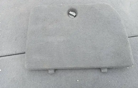Toyota Avensis T250 Other interior part 6474505060
