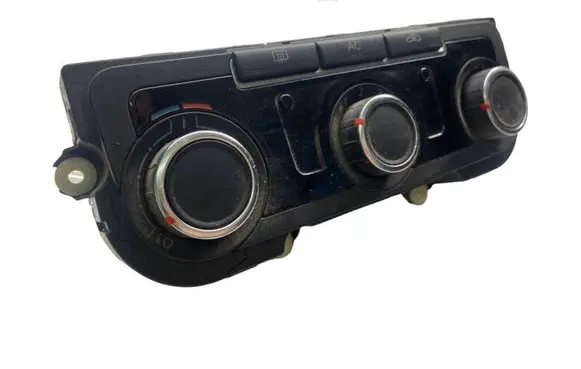 Volkswagen PASSAT B7 Climate control unit 7N0907426K 5HB00975150