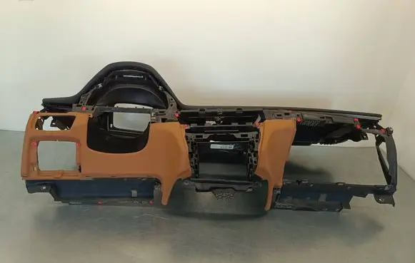 BMW X6 F16 Dashboard 