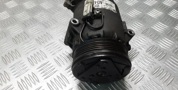Air conditioning (A/C) compressor (pump)