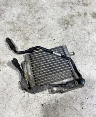 Audi A4 S4 B6 8E 8H Transmission/gearbox oil cooler 8e0317021a