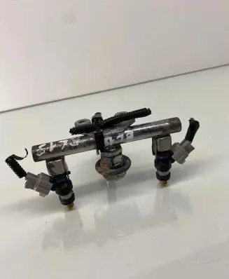 Subaru Impreza III Fuel injectors set FBYBG10