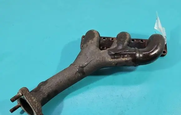 BMW 5 E39 Exhaust manifold 1740730 IMPRK1571269