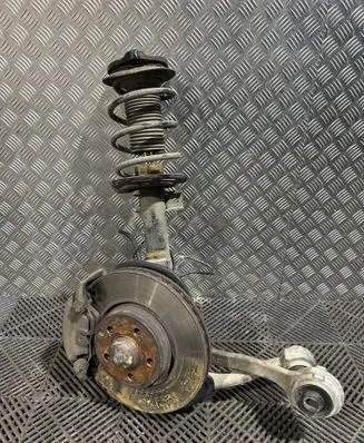 Mercedes-Benz C W204 Front wheel hub spindle knuckle 