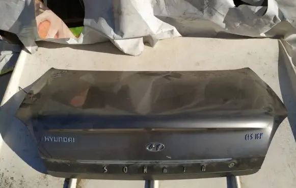 Hyundai Sonata Tailgate/trunk/boot lid