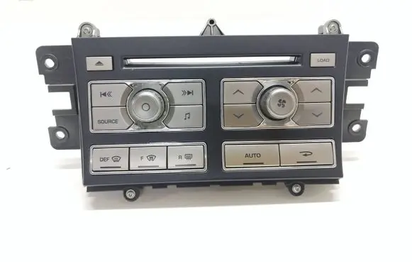 Jaguar XF X250 Climate control unit 8X2318C858AF 28149273