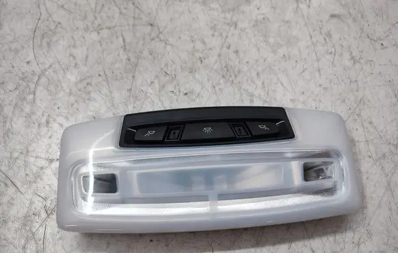 BMW 3 GT F34 Rear seat light 9277932