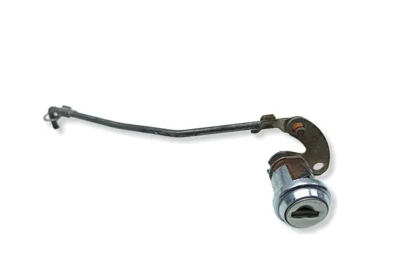 Jaguar XJ SERIE 2 Front door lock (next to the handle) 