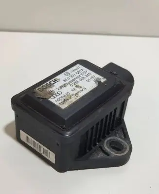 Audi A6 S6 C5 4B ESP acceleration yaw rate sensor 8E0907637A 0265005245 0009430