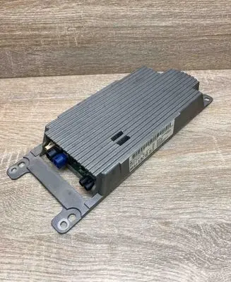 BMW 5 F10 F11 Bluetooth control unit module 9257153 20117310