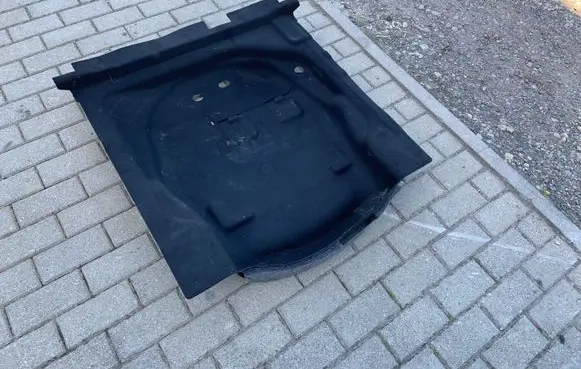 Mercedes-Benz CLA C117 X117 W117 Trunk/boot mat liner A1176900042