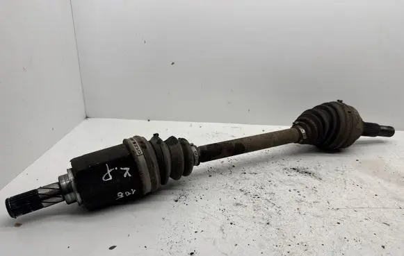 Nissan Qashqai Front driveshaft