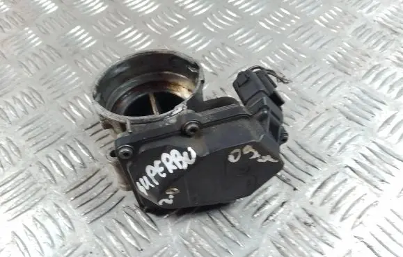 Skoda Superb B6 (3T) Throttle valve