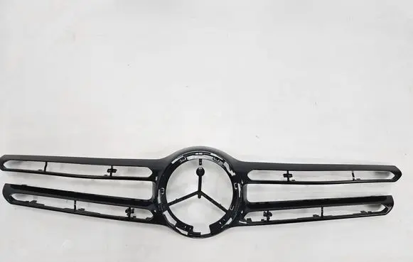 Mercedes-Benz GLC X253 C253 Front bumper upper radiator grill A2538883000 A2538883200