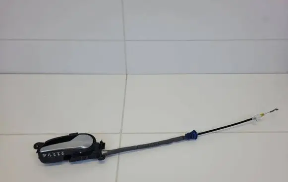Volkswagen Up Rear door interior handle 1S0837114D