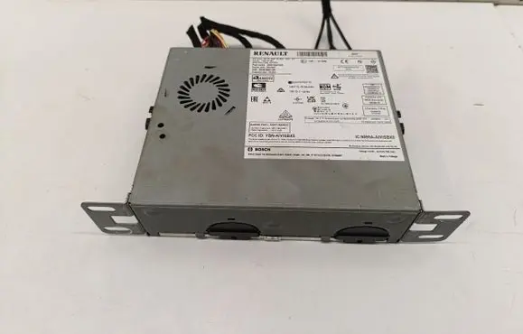 Renault Arkana Radio/CD/DVD/GPS head unit 259154610R