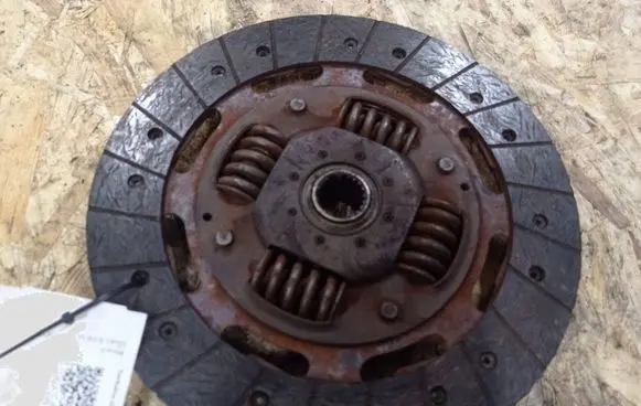 Renault Master II Clutch pressure plate 8200900112