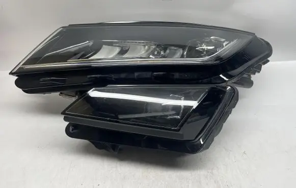 Skoda Kodiaq Headlight/headlamp 566941015E