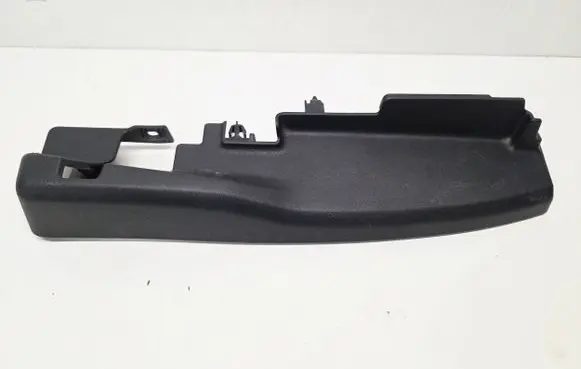 Peugeot 3008 II Front passenger seat rail trim 9809636980 98096369ZD