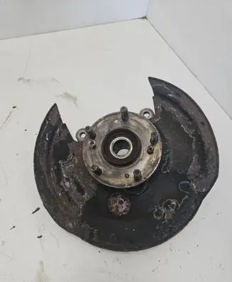 Honda Civic Front wheel hub spindle knuckle