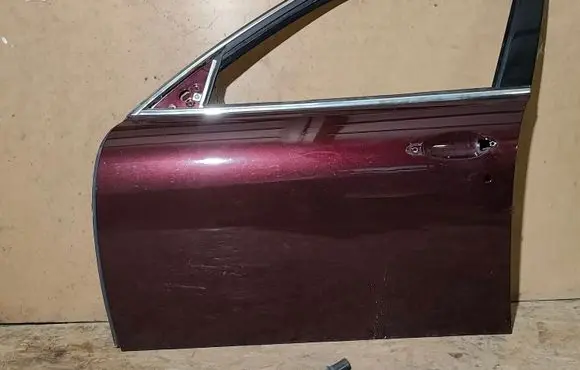 Maserati Quattroporte Front door