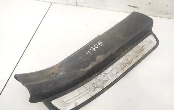 Opel Antara Rear sill trim cover 96630474