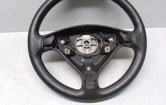 Steering wheel
