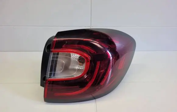 Renault Captur Rear/tail lights 748411.062