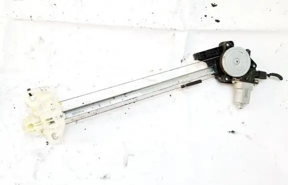 Honda CR-V Sliding door window regulator with motor