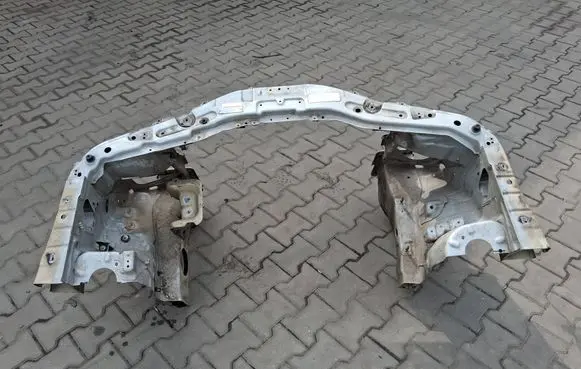 Opel Antara Radiator support slam panel