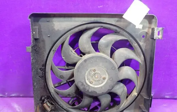 Fan set