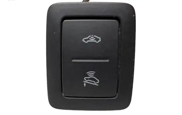 Volkswagen Touran I Alarm switch 1T0962109 053143574