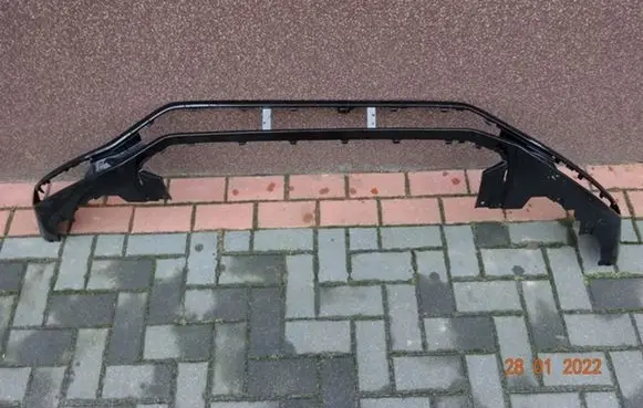 Volvo XC90 Front bumper lip 
